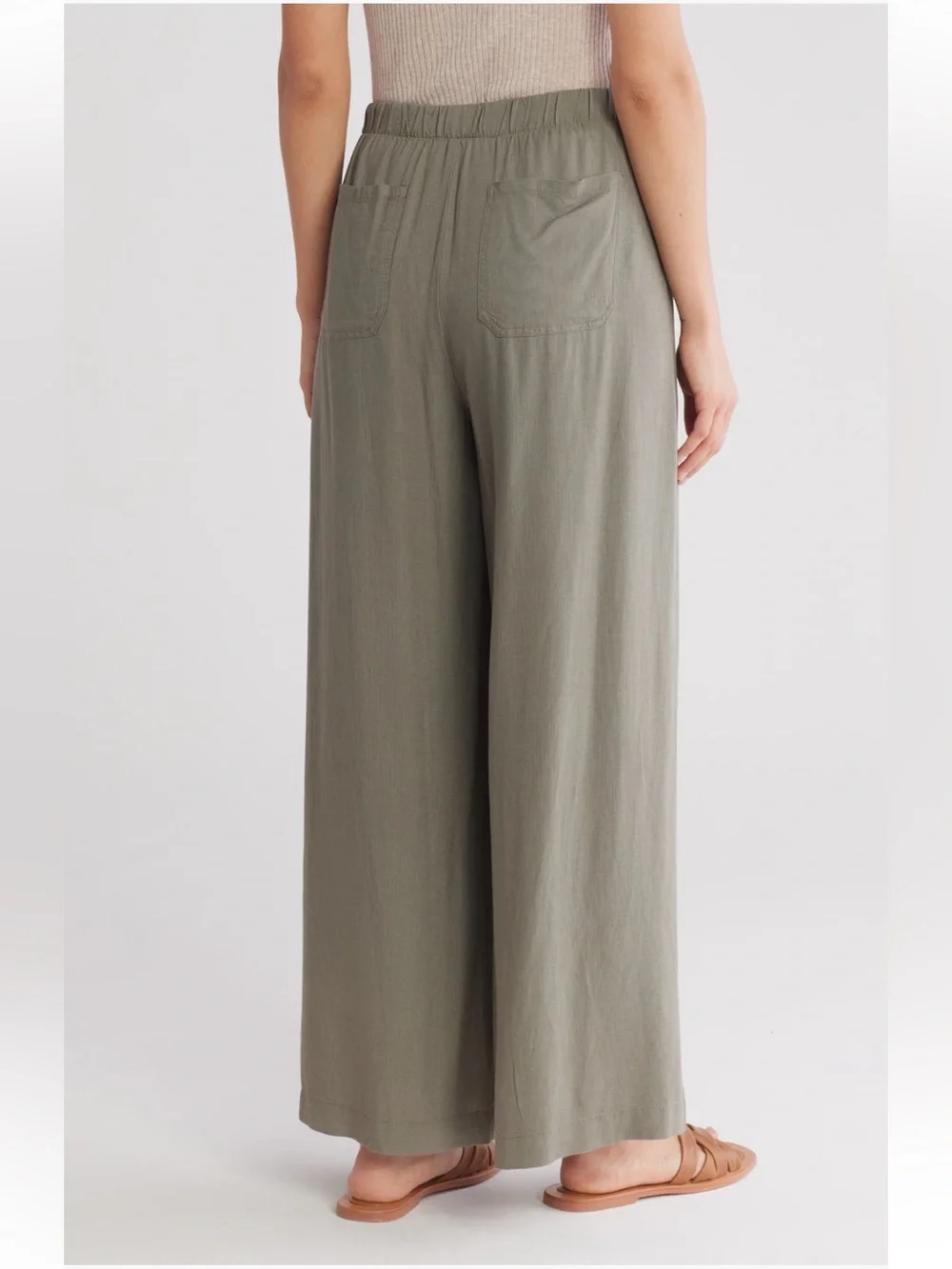 Splendid Capri Palazzo Pants NWT